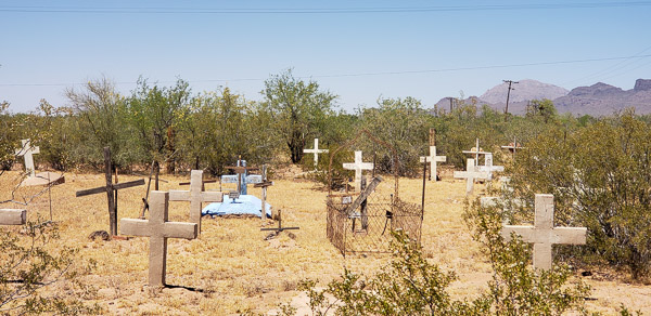 Old Sasco cemetery